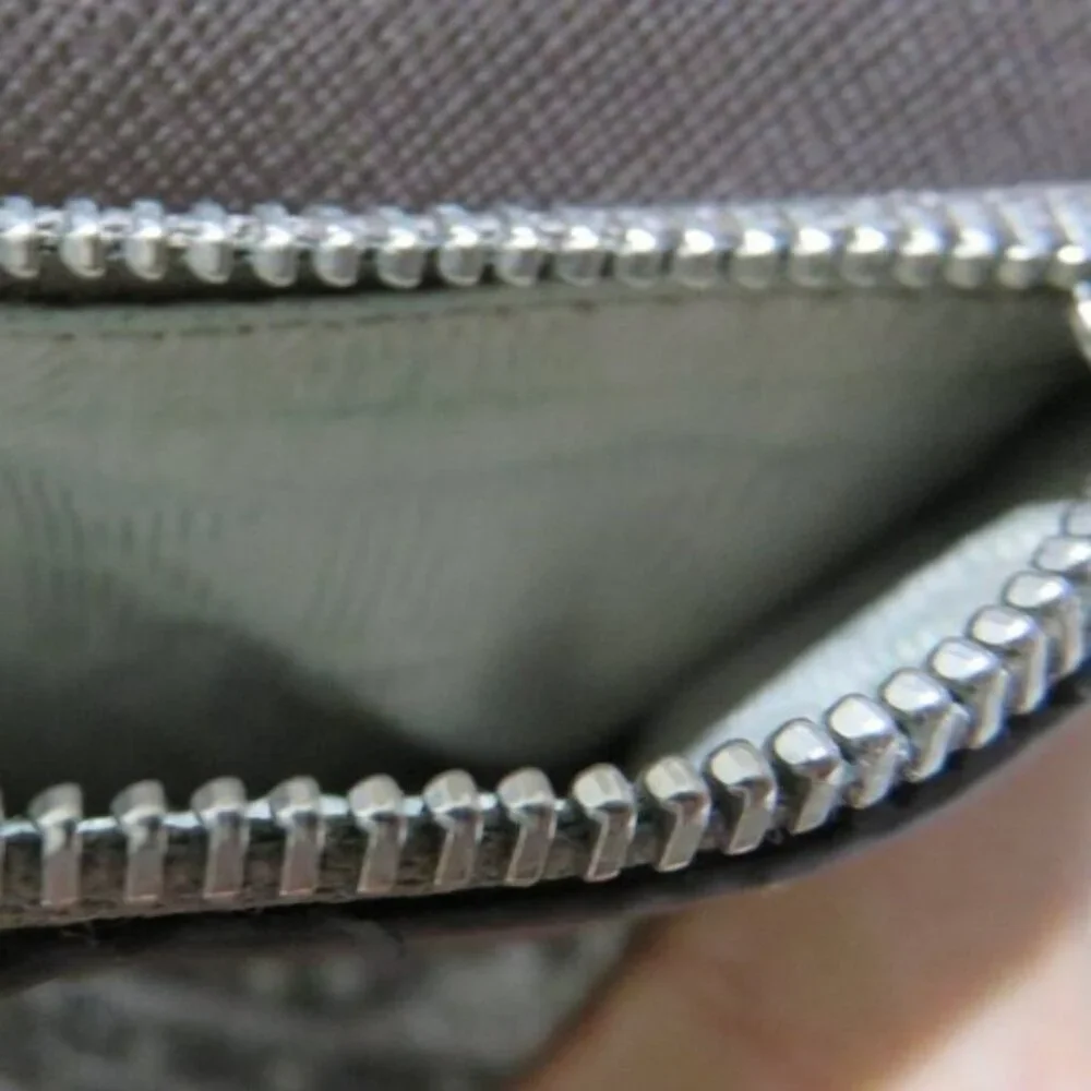 Michael Kors Jet Set Saffiano Leather Bifold wallet in Pearl Gray
